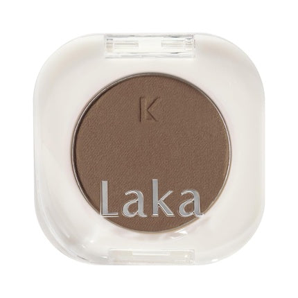 Laka Mono Single Eyeshadow High Pigment Easy Apply Long Lasting