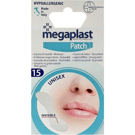 15 Invisible Patches Against Herpes for Facial Skin