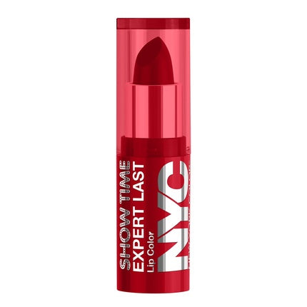 NYC Show Time Expert Last Matte Lip Color 441 Traffic Jam