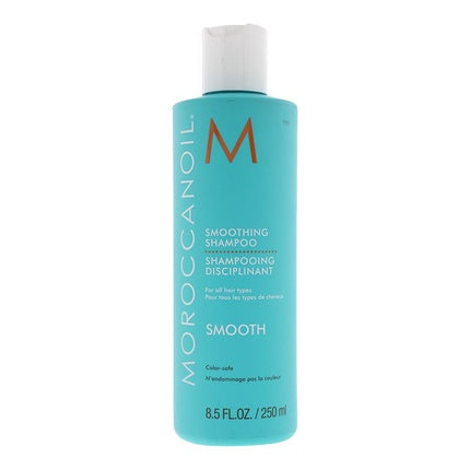 Moroccanoil Smooth Smoothing Shampoo 250ml For Unisex
