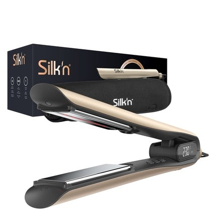 Silk'n Silkystraight Infrared Hair Straightener