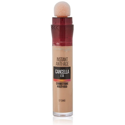 Maybelline Instant Age Eraser 07 Sand Liquid Concealer 6.8ml