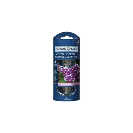 Yankee Candle Wild Orchid Scentplug Refills 2 X 185 Ml