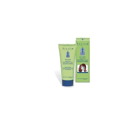 Carma Italia Silium Hair Mask For Dyed Hair 200 Ml