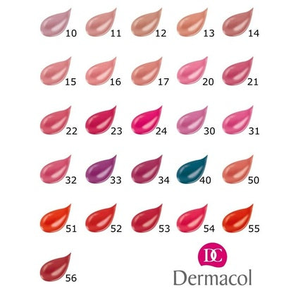 Dermacol Matte Mania Liquid Lip Matte Color