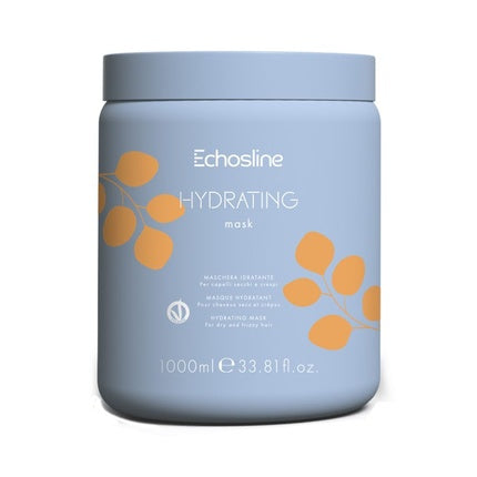 Echosline Hydrating Moisturizing Hair Mask 1000ml