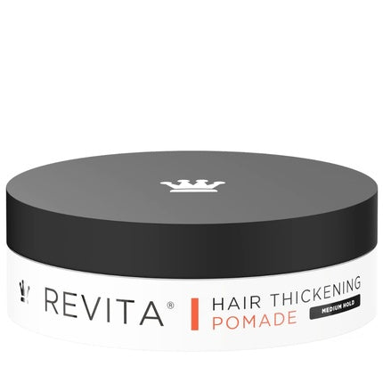 DS LABORATORIES Revita Thickening Hair Pomade with Biotin, Caffeine and Beeswax Hair Styling Cream