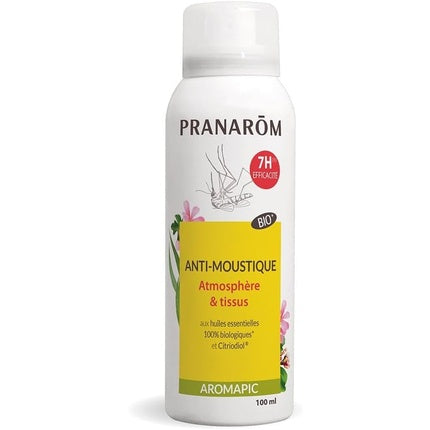 Pranarom Aromapic Atmospheric and Fabric Mosquito Spray 150ml