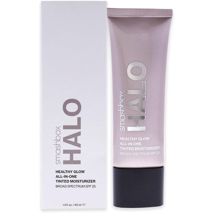 Smashbox Halo Healthy Glow All-In-One Tinted Moisturizer SPF 25 40ml