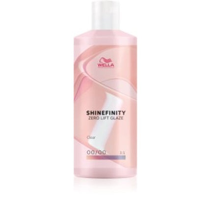Wella Professionals Shinefinity Zero Lift Glaze 500 Ml