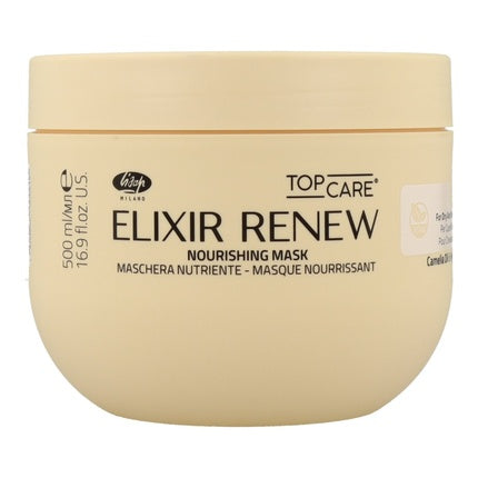 Lisap Top Care Elixir Nutrition Mask 500 Ml