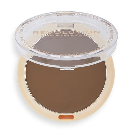 Makeup Revolution Ultra Cream Bronzer for Medium Skin Tones 12g
