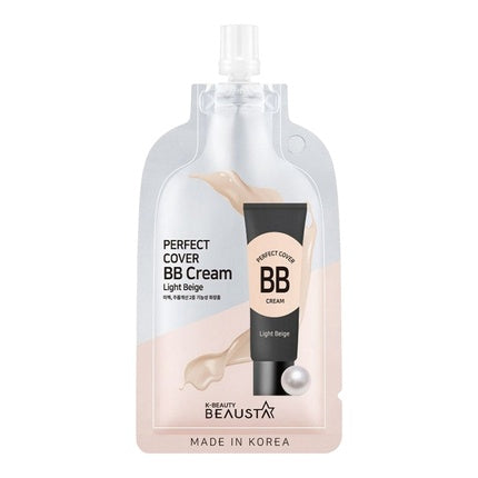 Beausta Beausta Perfect Natural Bb Cream #21 Light Beige 10 Ml