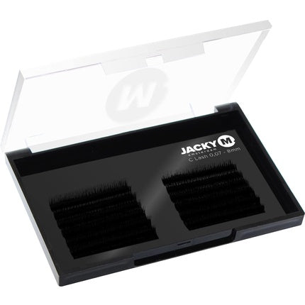 Jacky M C Lash 0.15-8mm