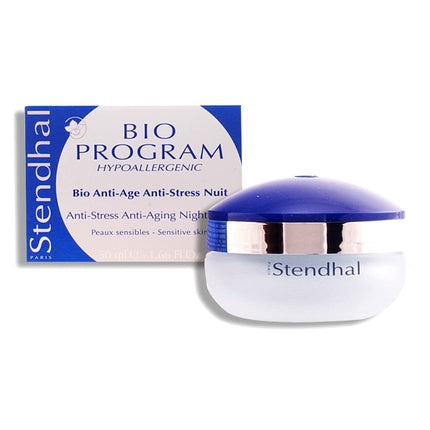 Bio Program Anti-Age Anti-Stress Night Cream 50ml