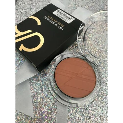 GOLDEN ROSE Longstay Blush A Cheeks Blush 07 Tan Glow 7g