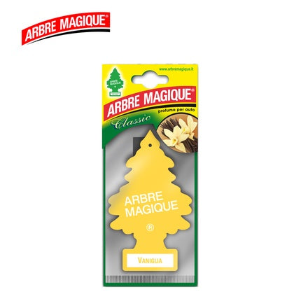 Arbre Magique Vanilla Air Freshener