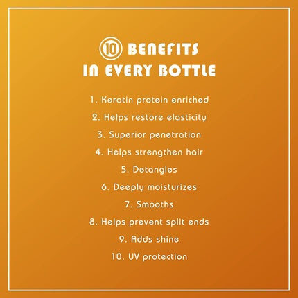 It's A 10 Haircare Miracle Deep Conditioner Plus Keratin Hair Mask 518ml