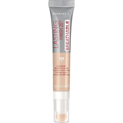 Rimmel London Lasting Finish Breathable Concealer Fair 100 7ml