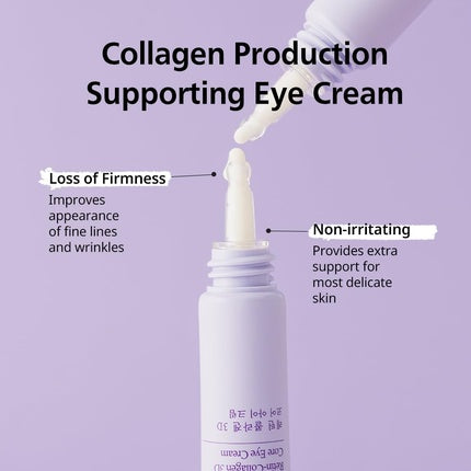 Retin-Collagen 3D Core Anti-Aging Eye Cream with Bakuchiol