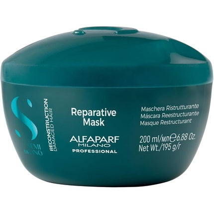 Alfaparf Milano Reconstruction Reparative Mask 200ml