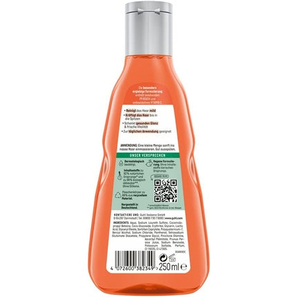 Guhl Fresh & Fruity Shampoo 250ml