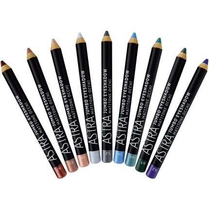 Astra Jumbo Eyeshadow 54 Light Blue