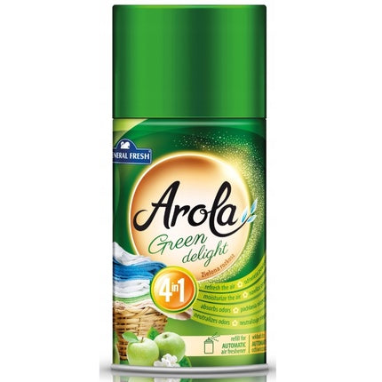 General Fresh Arola Air Freshener Refill Green Delight 250 Ml