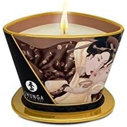 Shunga Chocolate Candle 170ml by Shunga