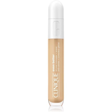 Clinique Even Better All-Over Concealer + Eraser Wn 38 Stone