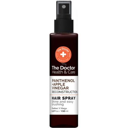 The Doctor Panthenol + Apple Vinegar Reconstruction Moisturizing Spray