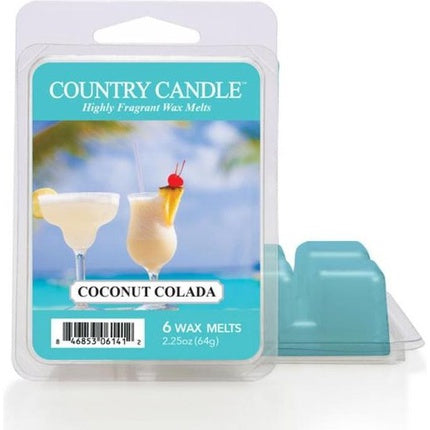 Wax Scented Wax Coconut Colada 64g