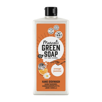 Marcel's Green Soap Cleaning Product Orange & Jasmine