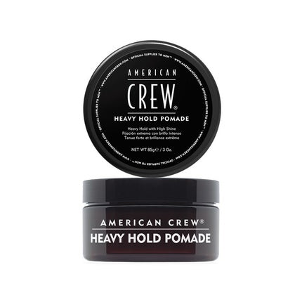 American Crew Heavy Hold Pomade Extreme Hold High Shine 85g