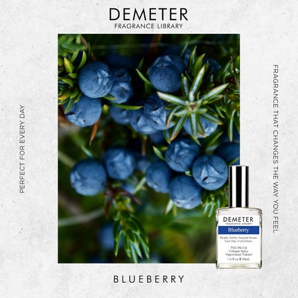 Demeter Blueberry Cologne Spray 1 Oz for Women