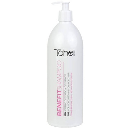 Tahe Botanic Benefit Shampoo For Colored And Damaged Hair 1000ml