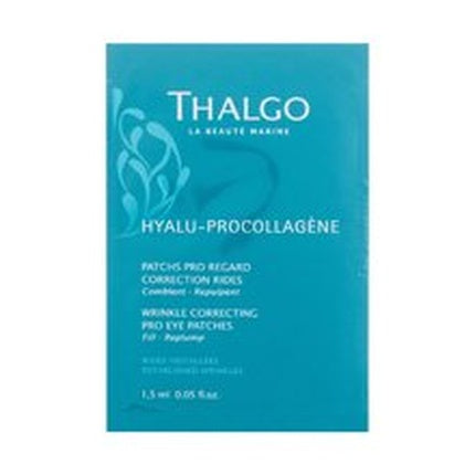 Thalgo Hyaluprocollagne Wrinkle Correcting Pro Eye Patches 12 Pieces