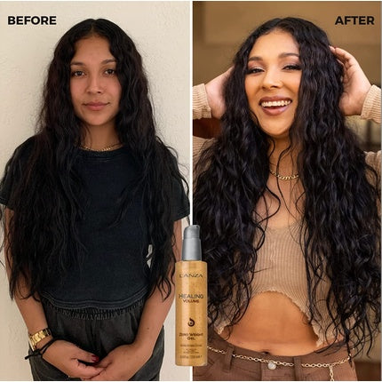 L'ANZA Healing Volume Zero Weight Gel