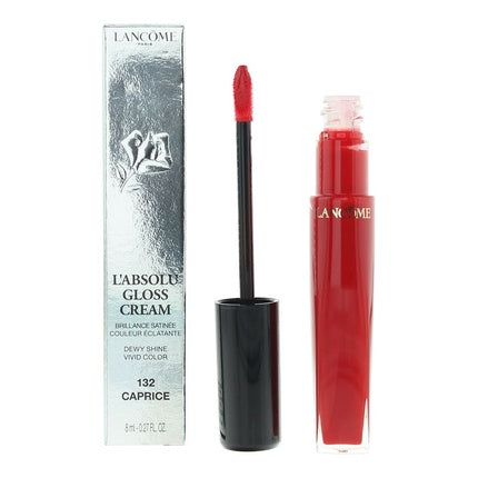 Lancme L'Absolu Gloss Cream No 132 Caprice Lip Gloss 8ml For Women