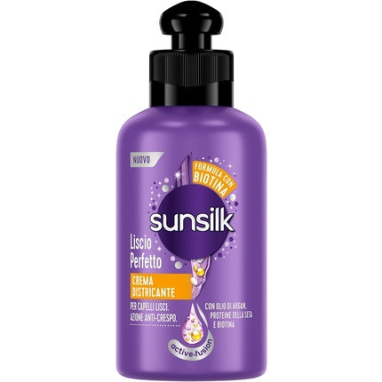 Sunsilk Perfect Smooth Detangling Cream for Long-Lasting Straight Hair 200ml