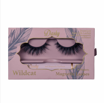 Dashy Wildcat Faux Lash