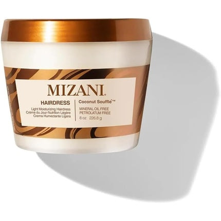 Mizani Leave-In Conditioner for All Hair Types - Hydrating and Conditioning