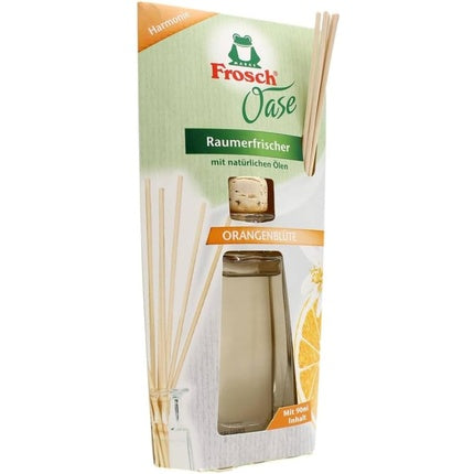 Frog Oase Space Air Freshener Hainberger Orange Scent