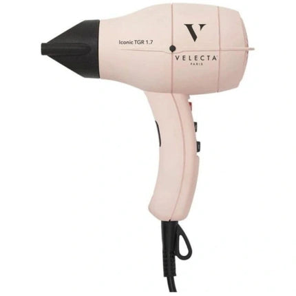 Velecta Ionic Hair Dryer Tgr 1.7 Pink 1740w