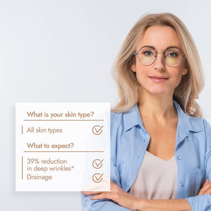 Skincyclopedia Caffeine Eye Cream with Matrixyl Dark Circles and Puffy Eyes Treatment - Anti Aging Anti Wrinkle Eye Bags Remover