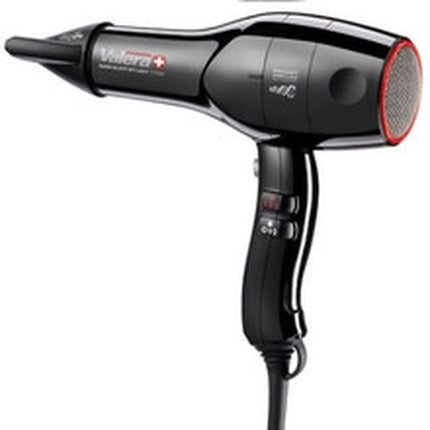 Valera Ultra Quiet Hair Dryer With Ionizer Swiss Silent Jet 7700 Light Ionic