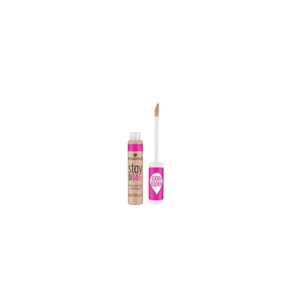 Essence Cosmetics Stay All Day 14h Longlasting Concealer 40 Warm Beige 7 Ml