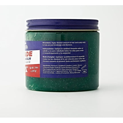 Dax Pomade Compounded with Vegetable Oils 14 oz 396.89 g