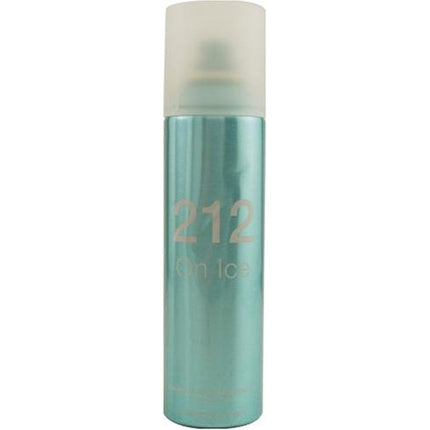 212 On Ice by Carolina Herrera Body Freezer for Women 147.8ml