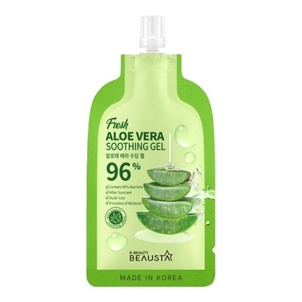 Beausta Aloe Vera Soothing Gel 20 ml